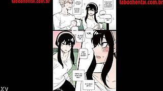 spy family hentai unleashes bold european anime spying thrills