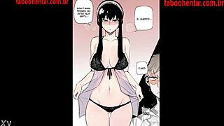 spy family hentai unleashes bold european anime spying thrills