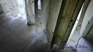 hey i sneaked in her house watching stranger doggystyle fuck asia divine's big ass