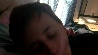 slut's lips tease fat cock with slow seductive sucking motion craving every inch