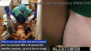 minnie rose's tight pussy blasted full of hot cum in close up