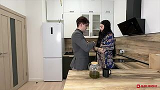 Hindi Girl Pisses in Steamy Indian Netflix Parody