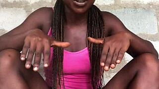 i go crazy dildo fucking my pussy and asshole with dirty talk