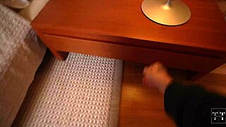 slutty cosplay babe tastes cum from dripping pussy straight to mouth