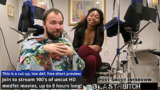 minnie rose's tight pussy blasted full of hot cum in close up