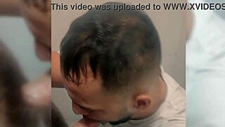 old guy paid me cash to suck his cock in gym locker room