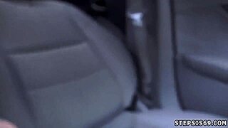 Chubby 18+ teen devirginized roughly with huge dildo on birthday