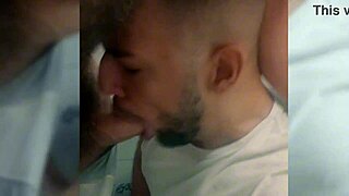 old guy paid me cash to suck his cock in gym locker room