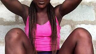 i go crazy dildo fucking my pussy and asshole with dirty talk