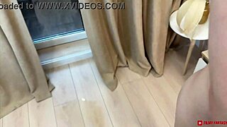 Hindi Girl Pisses in Steamy Indian Netflix Parody