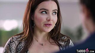 natasha nice unleashes huge natural tits on young hardcore stud revenge fuck