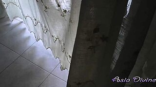 hey i sneaked in her house watching stranger doggystyle fuck asia divine's big ass