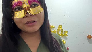 hot latina nurse deepthroats patient then rides wild cowgirl on him?