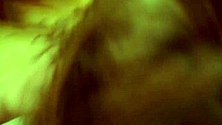 Marvellees endures intense first blowbang with huge cocks in porn