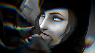 Deepthroat Monster Cock Face Fucking in StudioFOW Tribute PMV