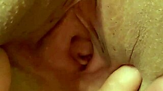 teasing chinese pussy fingered softly