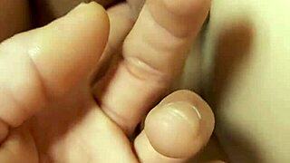 teasing chinese pussy fingered softly