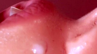 innocent japanese girl gives monster cock blowjob uncensored