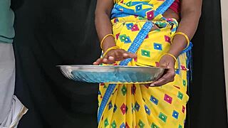 Hot wife teases strips wet before banging lover in dorm room passion.