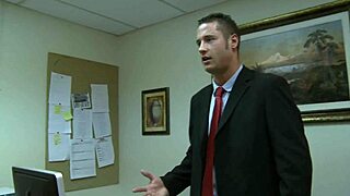 madelyn marie, you're such a slutty secretary fucking the boss hard