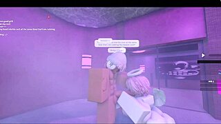 Hot Lady with Monster Cock Fucks Me Hard in Sauna!