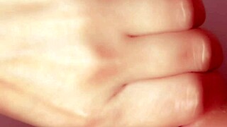 innocent japanese girl gives monster cock blowjob uncensored