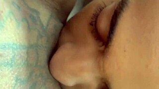 Amateur deepthroats huge cock swallowing fresh cum