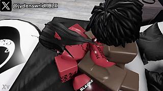 succubus moans getting dicked deep in condo