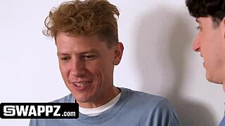 beavis and butthead team up for wild group fun with topless girls