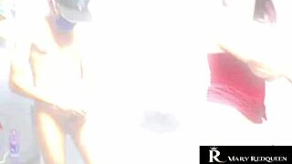 i’m the crazy thief stealing tight latina asses