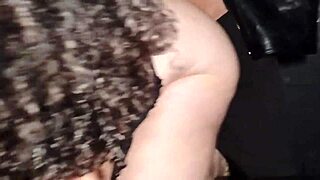 Young Shaved Pussy Whore Tries Glory Hole Big Cock