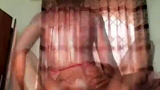 Black Mature Milf Cowgirl Rides Huge Cock from Free Webcam Site Royal Cams Encounter