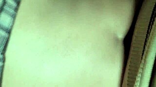 Classmate Turns 18 and We Skip School for Creampie Dripping Latina Uniform Fuck