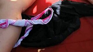 I love playing with my tight wet pussy every day