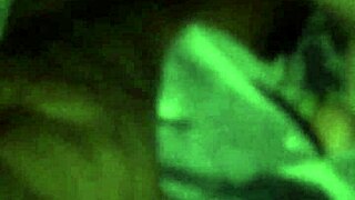 BBW Fat Babe Rides Monster Big Black Cock in Reverse Cowgirl