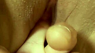 teasing chinese pussy fingered softly