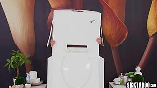 horny big tits milf misty stone and ebony pal august skye pounded hard