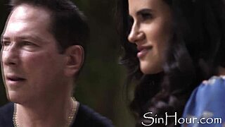 Ride MY COCK and wife's strapon or rot in jail!