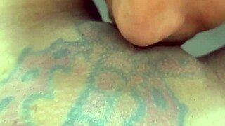 Amateur deepthroats huge cock swallowing fresh cum