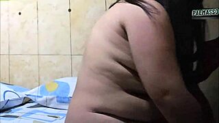 Curvy Latina Mom Fucks Hard for Street Cash