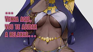 fate nitocris hentai unleashes forbidden anime temptations