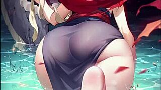 massive anime hentai feet armpit fetish compilation overload