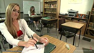 My big cock shemale pounds classmate's ass relentlessly