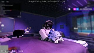 she was so horny, i bent her over for rough doggystyle cumshot...