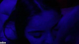 gag on cock rim ass lick balls take cumshot petite