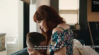 i dominat this submisive virgin man so hard syren de mer