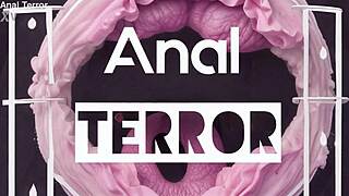 jasminy villar unleashes dark goddess fury in wild anal fisting with monster cock