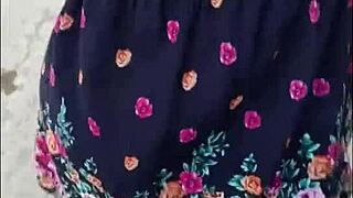 Mature Street Whore's Fierce Pound