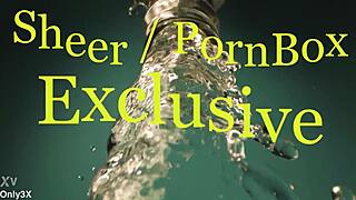 wow! lulu chu's deepthroat bj makes you cum quick!