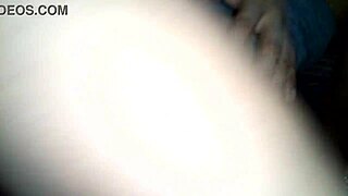 enjoying a tasty treat in the bedroom with redhead beauty